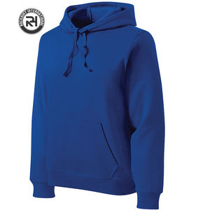 Coton Rebelle ange hiver sweats à capuche 100% coton polaire Streetwear pull surdimensionné unisexe personnalisable de haute qualité - Product Image 4