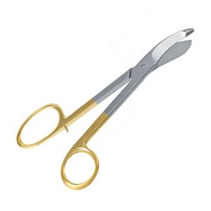 Bruns-Tijeras de yeso de París, instrumentos quirúrgicos ortopédicos de alta calidad, carburo de tungsteno, acero inoxidable, 24cm - Product Image 4