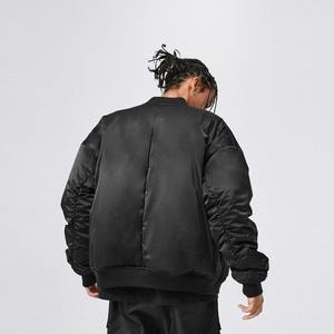 Chaquetas de hombre Bomber acolchadas de algodón de alta calidad OEM - Product Image 4