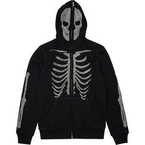 Sudadera con cremallera completa Logotipo personalizado French Terry Winter Anti shrink Hoodies Alta calidad 100% algodón Unisex Hoodie Heavy Hoodies - Product Image 2