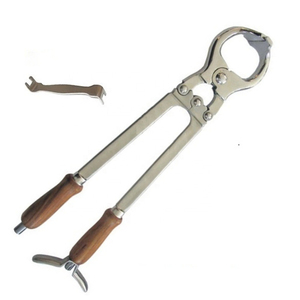 Instrumentos Veterinarios Premium, Pinza Castradora Burdizzo para Ganado, Fórceps de Castración para Animales Grandes, Todos los Tamaños y Calidades, Operación de Mascotas - Product Image 1