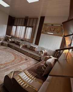 Sièges au sol orientaux, canapé ethnique, canapé Majlis arabe, canapé de style ottoman, ensemble Jalsa arabe, sièges au sol orientaux de luxe - Product Image 4