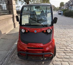Polaris GEM e4 2022 de Gasolina con Bajo Kilometraje - Product Image 1