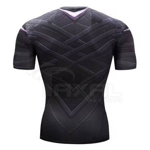 เสื้อแรชการ์ดแบบไม่ซ้ำใครสำหรับผื่นคันน้ำหนักเบา - Product Image 2