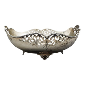 Modern Luxury Pure Brass Handmade Commercial Grade Fruits Dish <b>Mirror</b> Polished Metal for Wedding Tabletop Food - Product Image 2