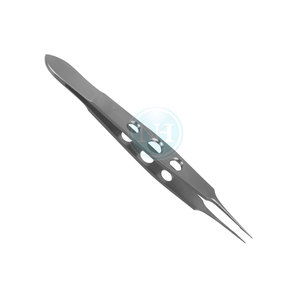 Pinces à ligaturer droites, outil médical réutilisable, pinces chirurgicales en acier inoxydable, pinces à ligaturer droites de haute précision - Product Image 2