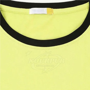 Camisetas Personalizadas para Hombre 2025, Diseño OEM, 100% Algodón, Alta Calidad, Transpirables, Manga Corta, Corte Regular, Cuello Redondo, Talla Adulto - Product Image 6