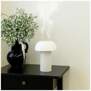 Otros electrodomésticos inteligentes OVROOM Inalámbrico 0.5L Humidificador de aire ultrasónico inteligente de niebla de gran capacidad con luz LED - Product Image 6