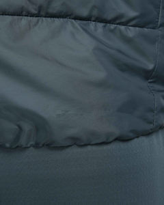 Gilet matelassé sans manches personnalisé en gros, gilet matelassé pour homme en polyester de haute qualité, sur mesure, avec col montant et fermeture éclair - Product Image 6