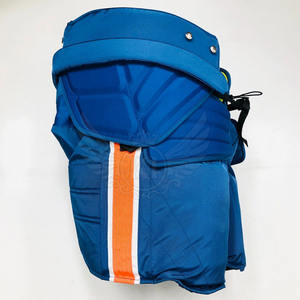 Vêtements de sport pour hommes en gros Pantalon de hockey sur glace pour l'hiver Pantalon de hockey sur glace pour hommes de grande taille à vendre en ligne - Product Image 4