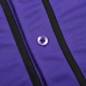 เสื้อเบสบอลแบบใหม่ พิมพ์โลโก้ตามสั่ง ด้วยเทคนิคซับลิเมชั่น ผ้าแห้งเร็ว คุณภาพดีกว่า ขายส่งเสื้อเบสบอล - Product Image 3