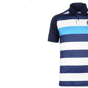 Polos pour hommes de qualité supérieure Chemises polo pour hommes coupe ajustée Vente en gros de polos respirants pour hommes disponibles dans toutes les couleurs - Product Image 3