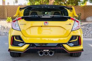 Honda Civic Type R Edición Limitada 2021 Usado en Buenas Condiciones - Product Image 3