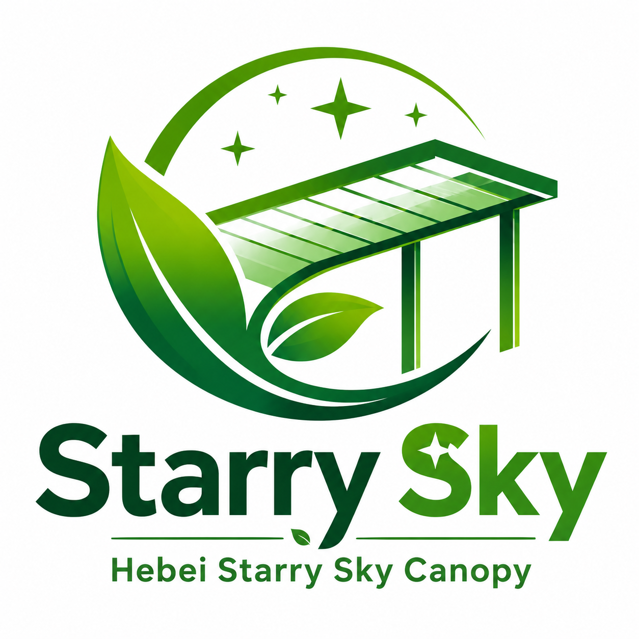 Hebei Starry Sky Canopy Trading Co., Ltd. logo