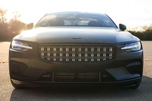 VOITURES D'OCCASION À VENDRE 2021 Polestar1 - Product Image 6