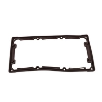 Food Grade Eco Friendly OEM ODM Customized Silicone Rubber Seal Gasket Cover Frame Custom Molded Multi Color Parts Factory Price