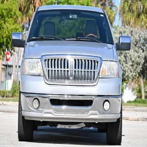 LINCOLN MARK LT 4X4 2007 USADO, VOLANTE A LA IZQUIERDA/DERECHA - Product Image 1