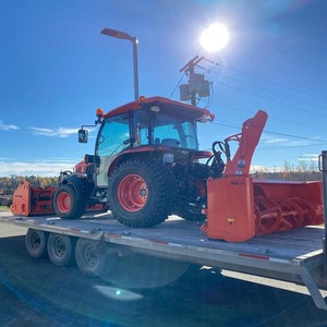 For M5660SUHD Walking Tractor 110HP Construction & Farm Use in Stock Ready for Supply - Product Image 2
