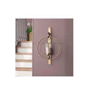 Luxury Hotel Living Room Bedroom Home Decoration Accessories Custom Made European Style <b>Candle</b> Wall <b>Sconce</b> - Product Image 5