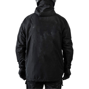 Sudadera con Capucha para Motociclista, Transpirable, Estampada, Protectora, Tejido Resistente a la Abrasión, Forro Cálido, Costuras Resistentes, Cómoda para la Calle - Product Image 2