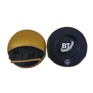 Wholesale Mini Boxing Focus Mitts for Speed Target Punches & MMA Martial Arts Focus Pad