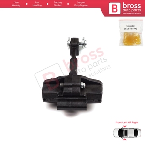สายรัดจำกัดการเปิดประตูหน้า BDP1334 สำหรับ C4 e-C4 C4X e-C4X MK3 ปี 2020 ขึ้นไป 9831783580 - Product Image 4