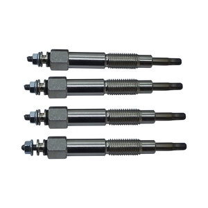 BGP84-1 4 Pieces <b>Heater</b> Glow <b>Plug</b> 11 Volt 11065 57J00 GN102 0100226513 for - Product Image 1