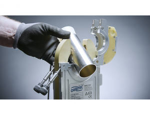 Cabezal de soldadura cerrado refrigerado por gas + refrigerado por agua, soldadura orbital-OSK S SW,Orbitec - Product Image 3