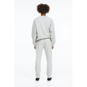 Pantalon de jogging pour homme en polaire pantalon décontracté pour unisexe en tissu de haute qualité avec logo personnalisé - Product Image 3