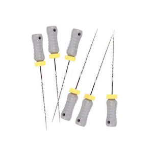 เครื่องมือรักษารากฟันแบบหมุนสำหรับการรักษารากฟัน |   ขับเคลื่อนด้วยเครื่องยนต์ |   เครื่องมือผ่าตัดทางทันตกรรมแบบป้องกันการแตกหัก - Product Image 3