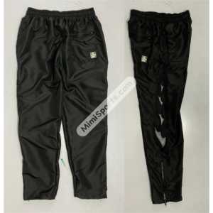 กางเกงกันลมผ้าไนลอนสำหรับผู้ชายเสื้อวอร์ม3เมตรสะท้อนแสงน้ำหนักเบาปักลาย - Product Image 3