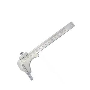 เครื่องมือผ่าตัดกระดูกและข้อสแตนเลสแบบแมนนวลเครื่องมือพื้นฐานคาลิเปอร์สำหรับผ่าตัดกระดูก - Product Image 5