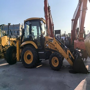 รถแบคโฮล JCB3CX มือสอง คุณภาพดี พร้อมส่ง รถตักหน้า JCB แบคโฮล JCB 4CX JCB3CX ลดราคา - Product Image 1