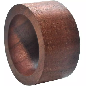 ชุดแหวนผ้าเช็ดปากทำด้วยมือพร้อมห่วงใส่ผ้าเช็ดปาก6ชิ้นผลิตภัณฑ์จากไม้ทำด้วยมือโดยผู้ส่งออกจากอินเดีย - Product Image 4