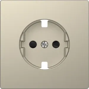 Interruttori domestici per Schneider Electric MTN2330-6033 Elemento di controllo/Piastra di copertura - Product Image 1