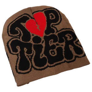 Bonnets Hip Hop Unisexe Élégants en Gros – Bonnets Tricotés de Haute Qualité pour le Froid - Product Image 5