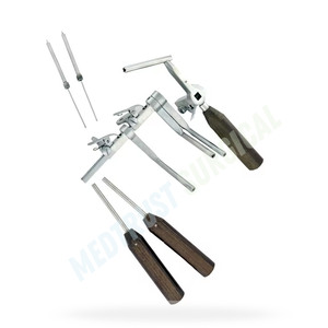 Juego de Distractores Cervicales Caspar de Acero Inoxidable Duradero, Reutilizable y Manual, el Más Vendido para Cirugía Neurológica y de Columna Vertebral - Product Image 3