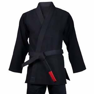 Uniformes d'arts martiaux de meilleure qualité pour enfants Nouveau service OEM Kimono de jujitsu personnalisé Combinaison BJJ Gi pour judo - Product Image 5