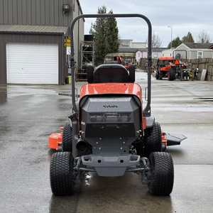 Tondeuse autoportée Kubota à essence avec siège, débroussailleuse pour l'entretien des jardins, fermes et sentiers - Product Image 6