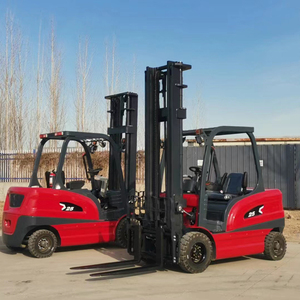 Efficient 3 Ton Diesel Forklift for High-Duty Industrial Use and Large-Scale <b>Material</b> <b>Handling</b> - Product Image 4