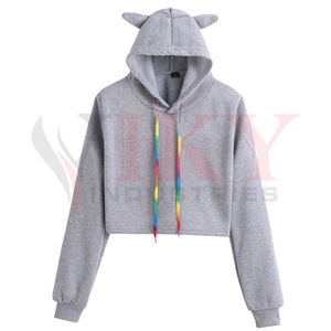 Sudadera con capucha para mujer - Product Image 6