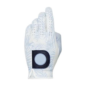 Golf Gloves <b>Professional</b> Left Hand Right with Ball <b>Marker</b> Soft Leather Mens Custom Logo Sport Gloves. - Product Image 3
