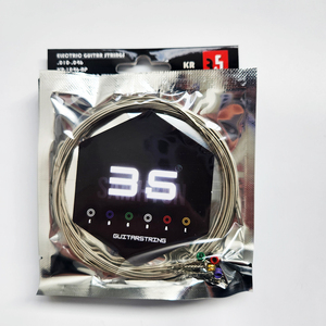 3.s cao cấp 1046 <span class=keywords><strong>guitar</strong></span> điện dây hiệu suất cao Hex lõi bền đáp ứng các bộ phận phụ kiện cho các nhạc cụ có dây - Product Image 4