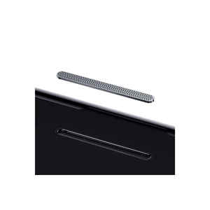 Protection d'écran en verre trempé 3D anti-poussière de qualité supérieure pour iPhone 7 Plus Noir - Fonction anti-espion - Product Image 3