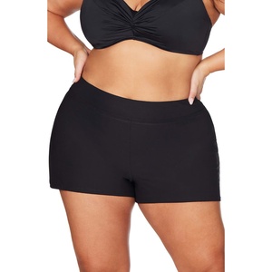 Pantaloncini da bagno Artesands a vita alta neri taglia plus - Taglia 16 - Product Image 1