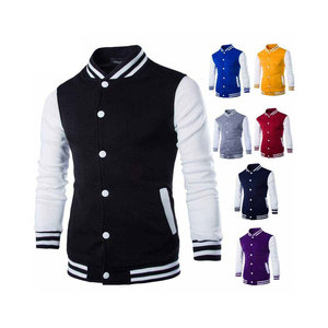 New Arrival <b>Man</b> Virsity <b>Jacket</b> Hight Quality Fleece Custom <b>Baseball</b> Letterman With Custom Made Design Virsity Bomber <b>Jacket</b> - Product Image 1
