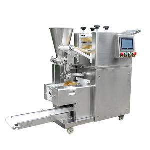 Machine à raviolis automatique de haute précision pour atelier de transformation alimentaire et cantine, fabricant de raviolis - Product Image 1