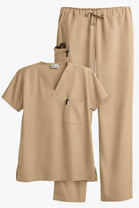 Uniforme d'hôpital médical d'infirmière de taille personnalisée de logo personnalisé en tissu de coton tissé vente en gros à la mode design élégant - Product Image 4