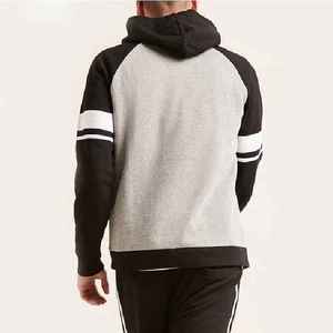Sudadera con Capucha para Hombre de Alta Calidad, 100% Algodón, Forro Polar Antiarrugas, con Bolsillo, Diseño de Logotipo Personalizado, Estilo Liso, de Pakistán - Product Image 4