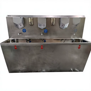 Lave-mains à commande au pied Wilda avec vanne à pédale 220V 1 kW Garantie 1 an 100 kg Fabriqué en Inde - Product Image 1